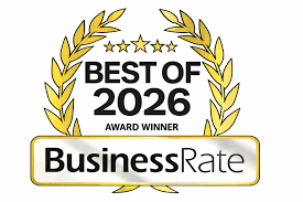 Best of 2026 Award Winner — BusinessRate
