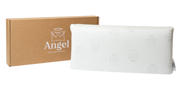 The Angel Pillow